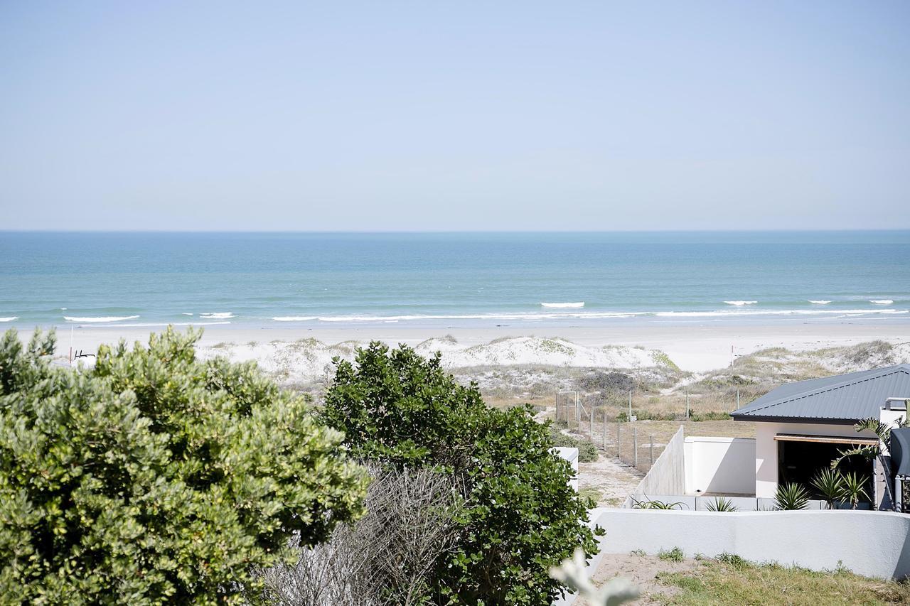Amazing Beach House In Melkbos! Van Riebeeckstrand Exterior foto