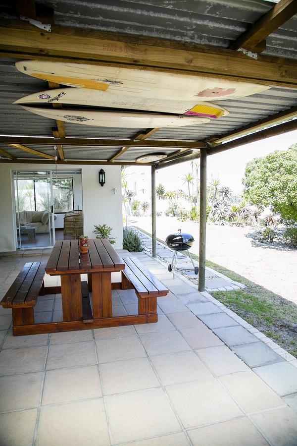 Amazing Beach House In Melkbos! Van Riebeeckstrand Exterior foto