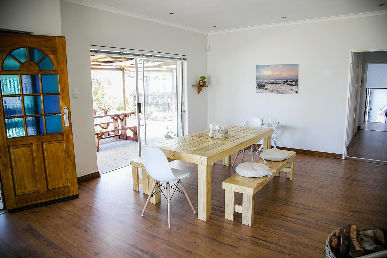 Amazing Beach House In Melkbos! Van Riebeeckstrand Exterior foto