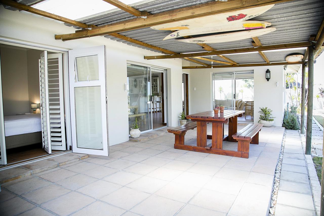 Amazing Beach House In Melkbos! Van Riebeeckstrand Exterior foto