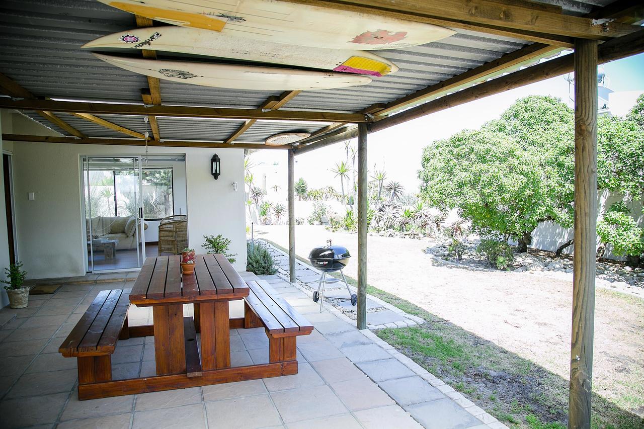 Amazing Beach House In Melkbos! Van Riebeeckstrand Exterior foto