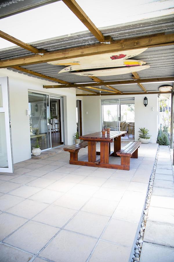 Amazing Beach House In Melkbos! Van Riebeeckstrand Exterior foto